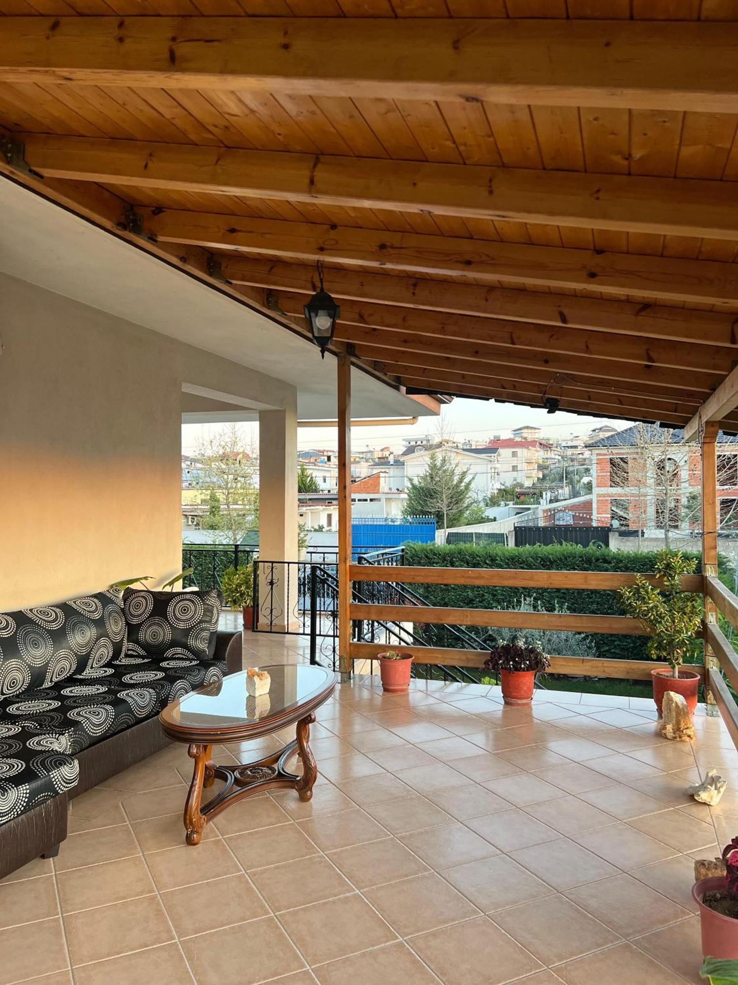 Villa Çerpja Kamez Exterior foto